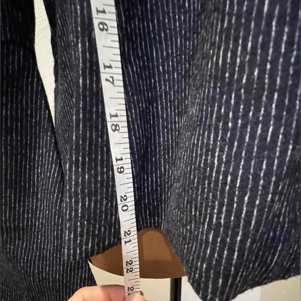 Cartonnier by Anthropologie wool blazer. - Picture 5 of 9